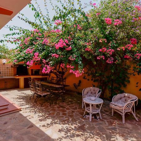 Il Piccolo Giardino Rooms & Breakfast Villasimius Exteriör bild
