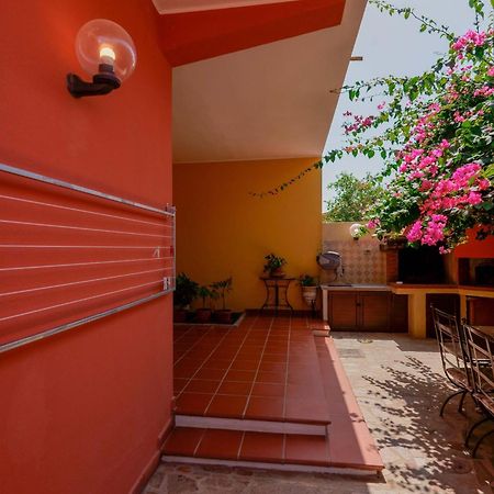 Il Piccolo Giardino Rooms & Breakfast Villasimius Exteriör bild