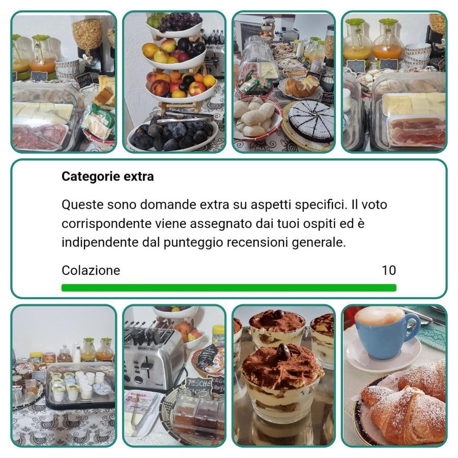 Il Piccolo Giardino Rooms & Breakfast Villasimius Exteriör bild