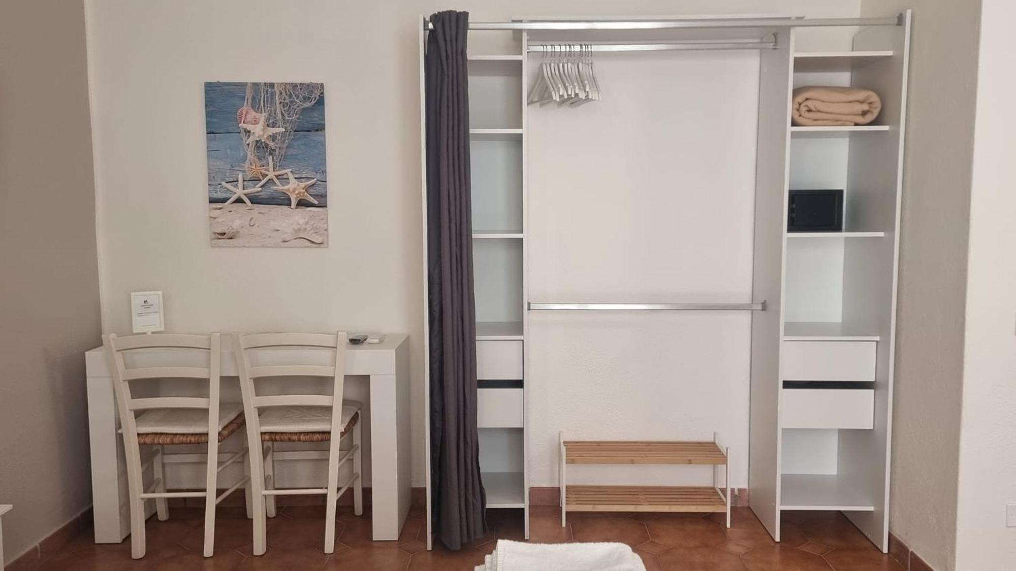 Il Piccolo Giardino Rooms & Breakfast Villasimius Exteriör bild