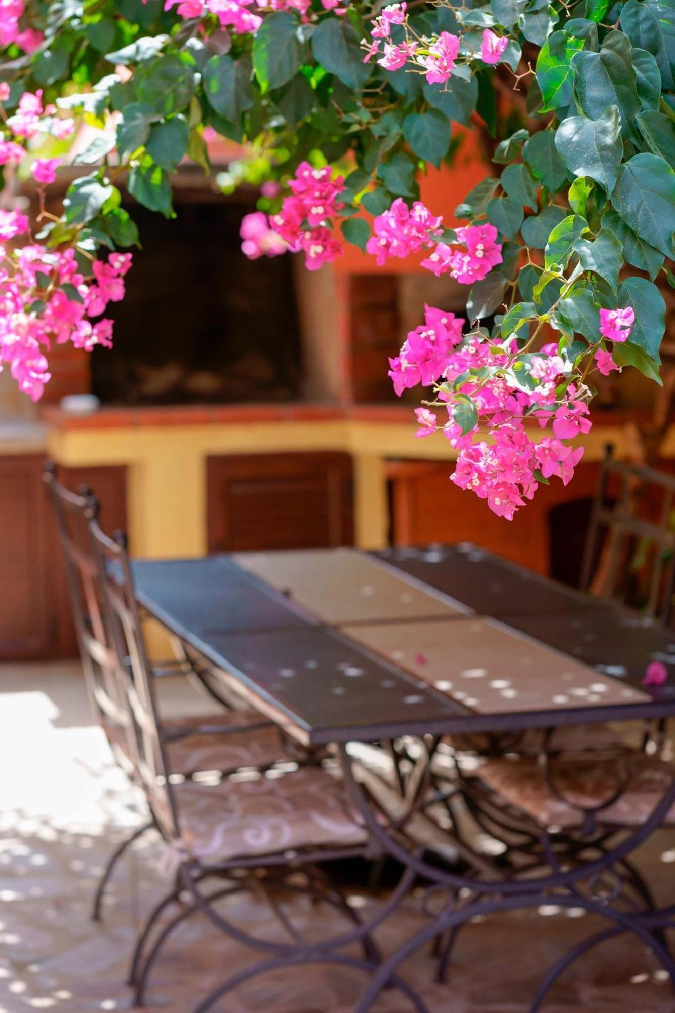Il Piccolo Giardino Rooms & Breakfast Villasimius Exteriör bild