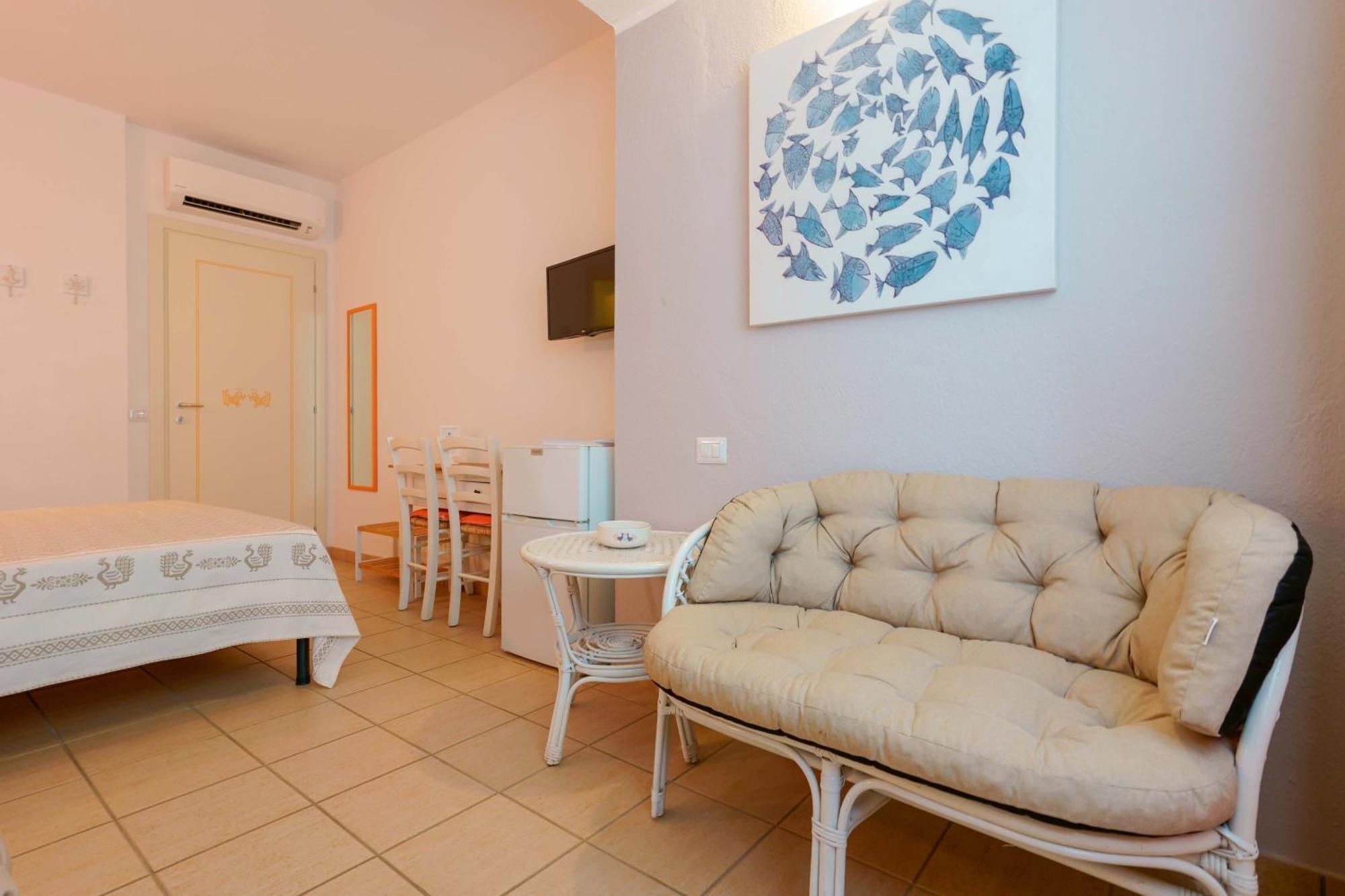 Il Piccolo Giardino Rooms & Breakfast Villasimius Exteriör bild