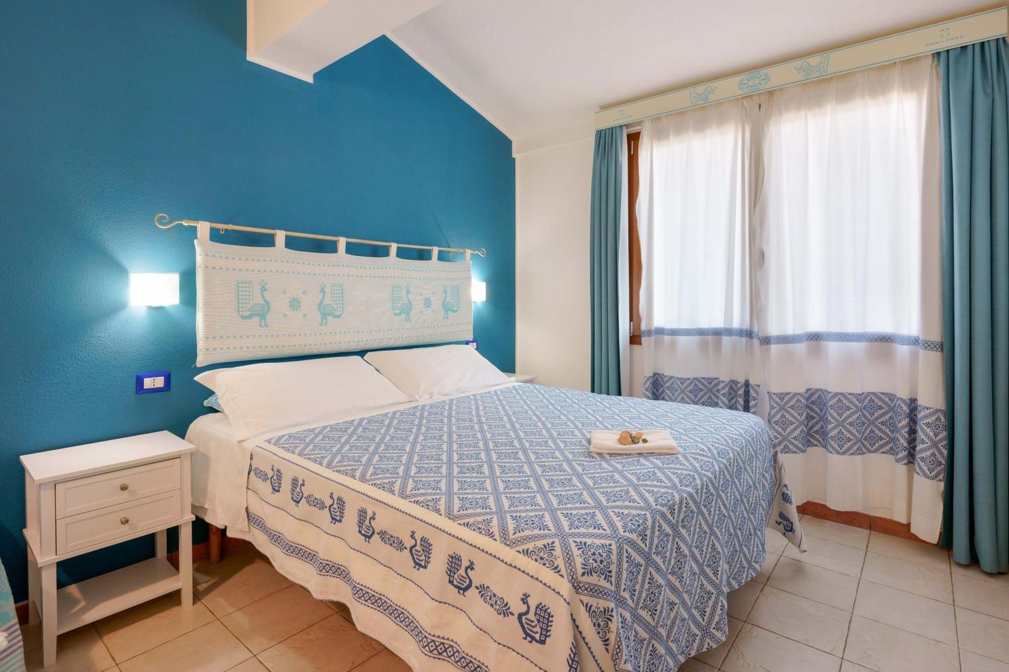 Il Piccolo Giardino Rooms & Breakfast Villasimius Exteriör bild