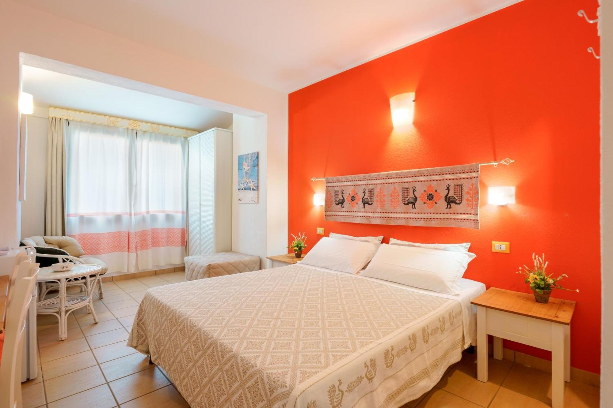 Il Piccolo Giardino Rooms & Breakfast Villasimius Exteriör bild