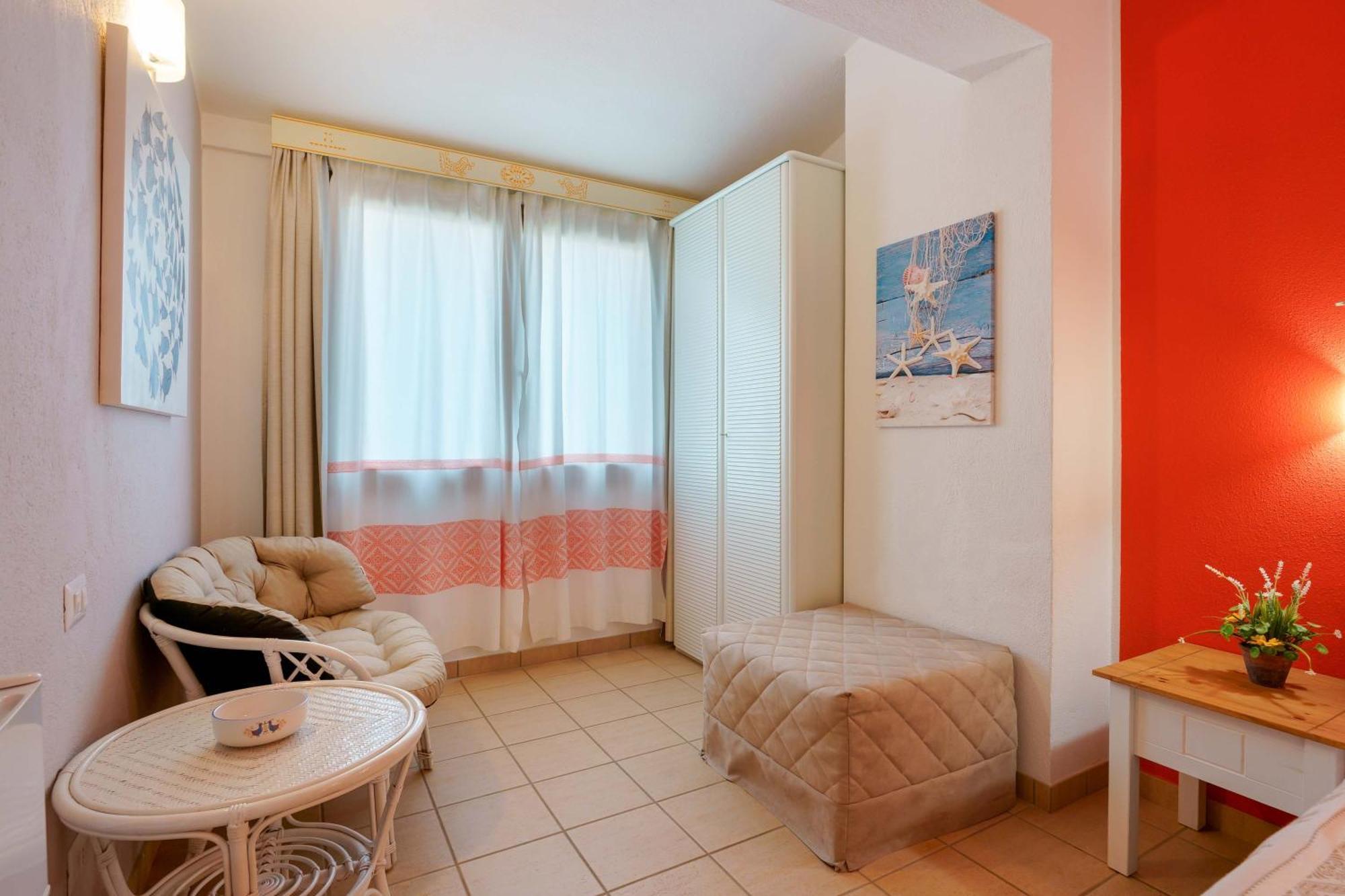 Il Piccolo Giardino Rooms & Breakfast Villasimius Exteriör bild